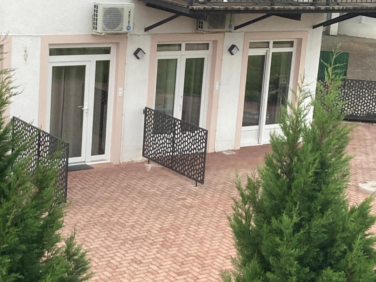 Zamardi Parti Apartman 1 Zewnętrze zdjęcie