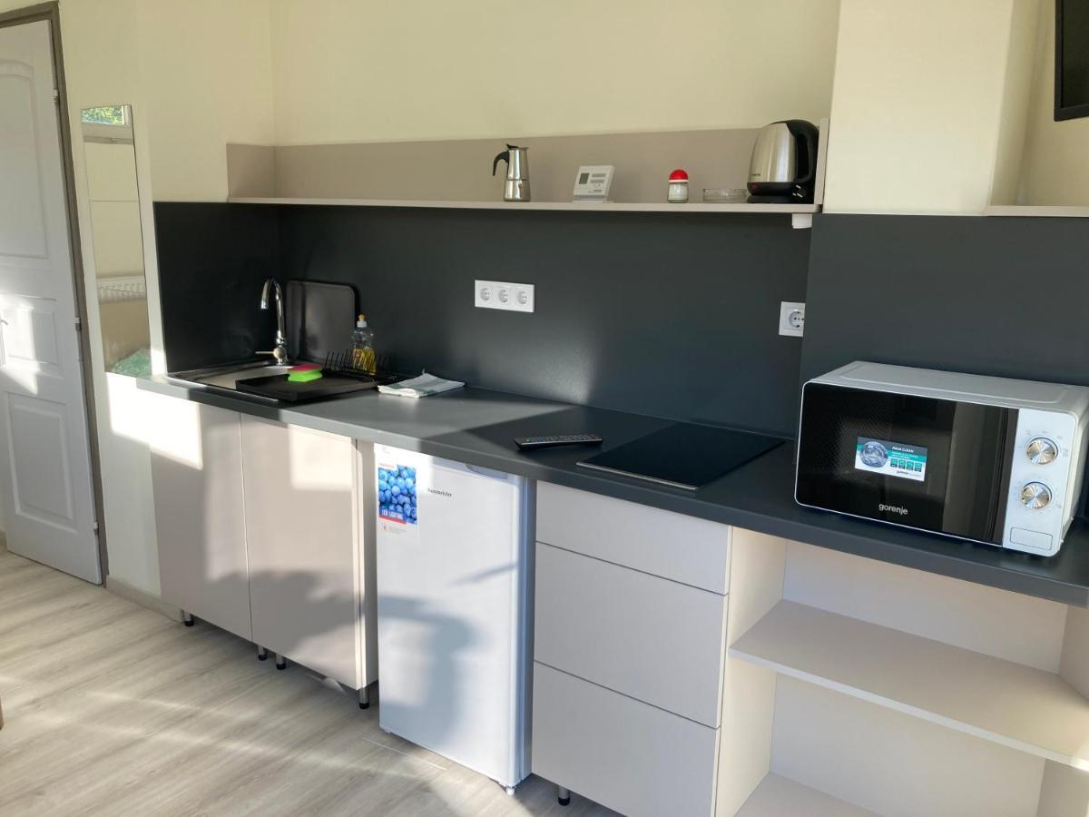 Zamardi Parti Apartman 1 Zewnętrze zdjęcie